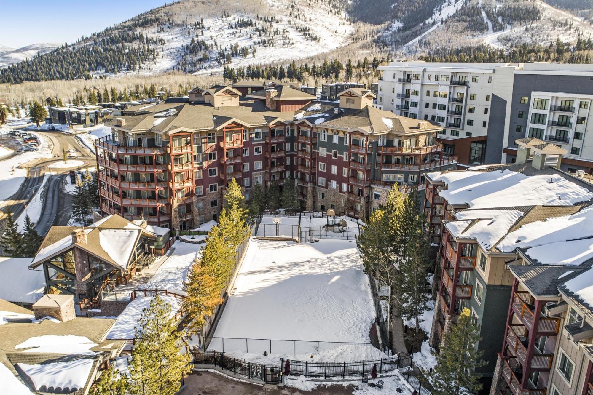 Canyons Westgate Resort #4506 Парк Сити Екстериор снимка