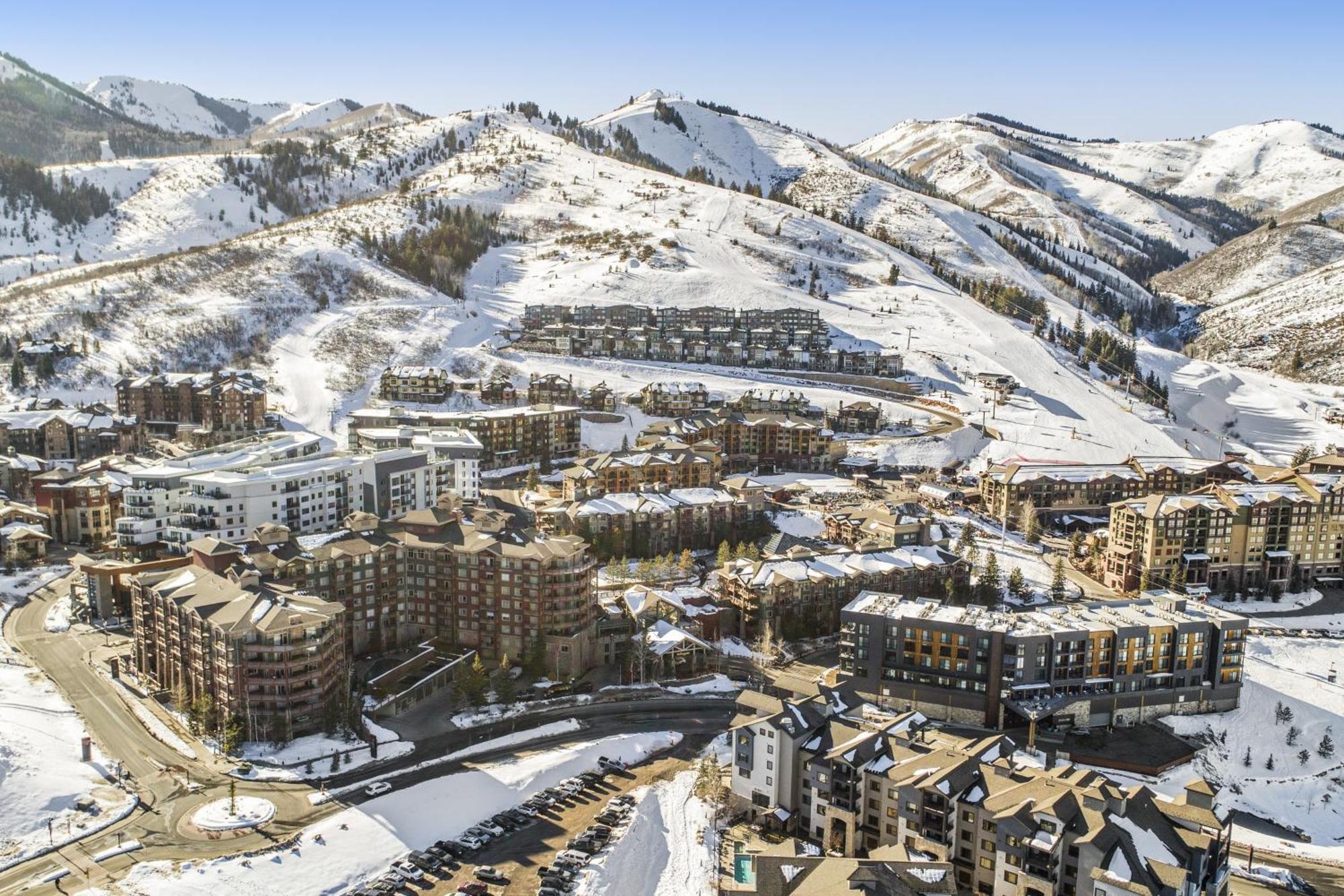 Canyons Westgate Resort #4506 Парк Сити Екстериор снимка