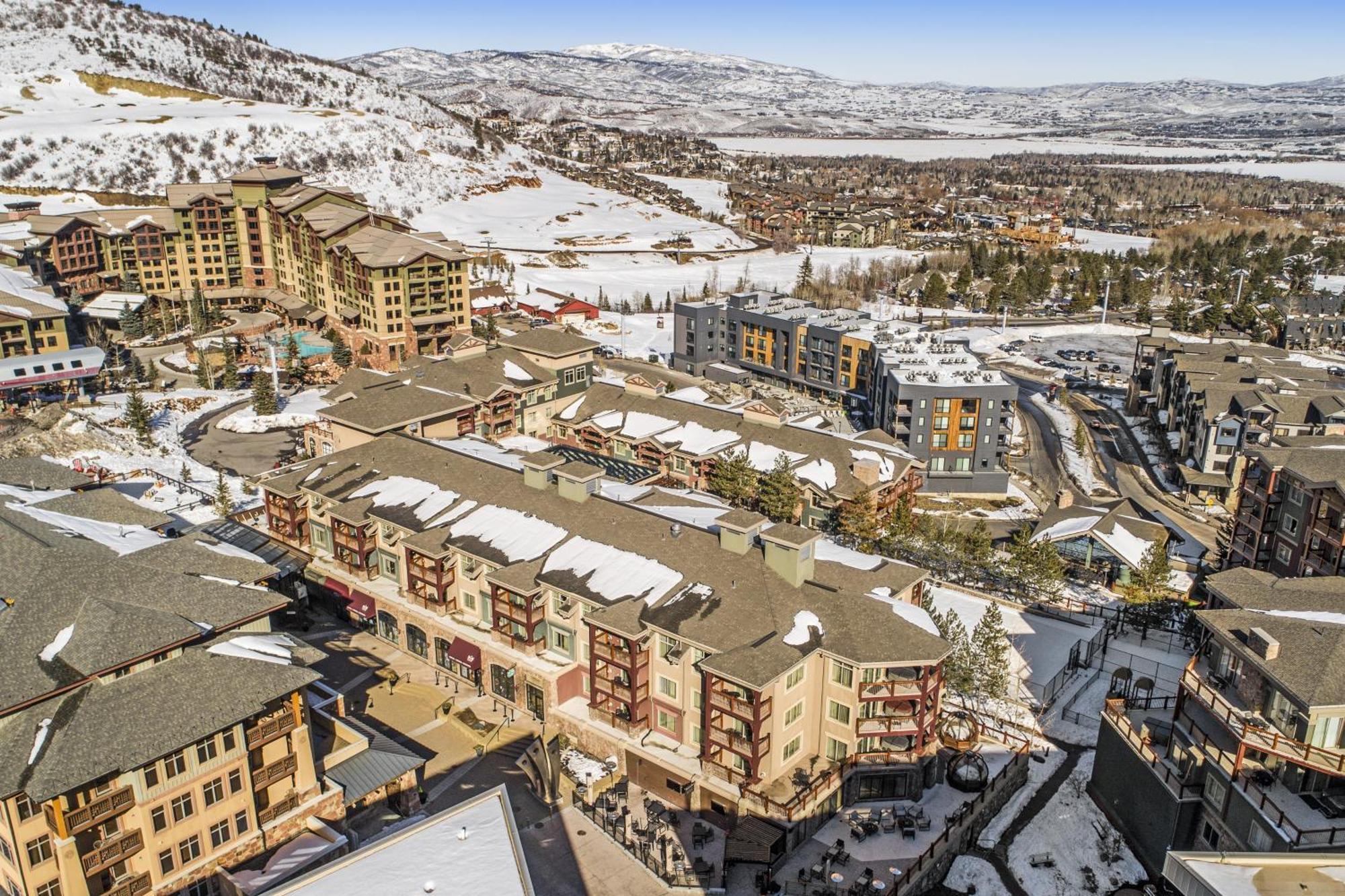 Canyons Westgate Resort #4506 Парк Сити Екстериор снимка