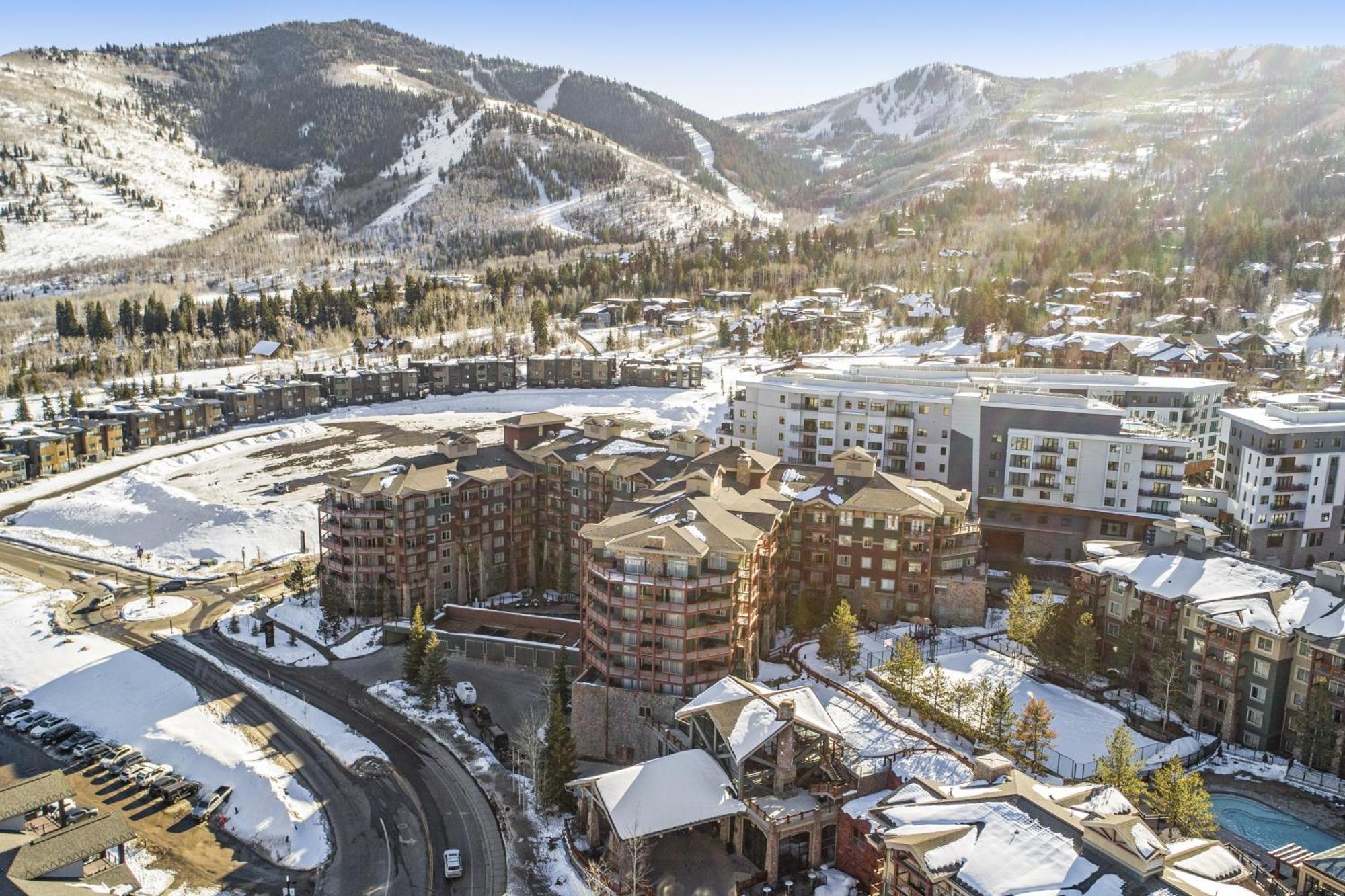 Canyons Westgate Resort #4506 Парк Сити Екстериор снимка