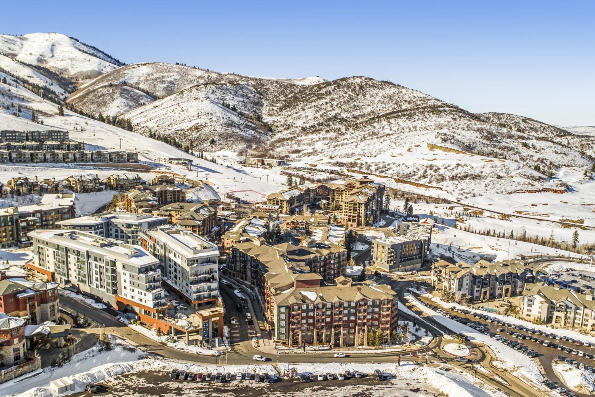Canyons Westgate Resort #4506 Парк Сити Екстериор снимка