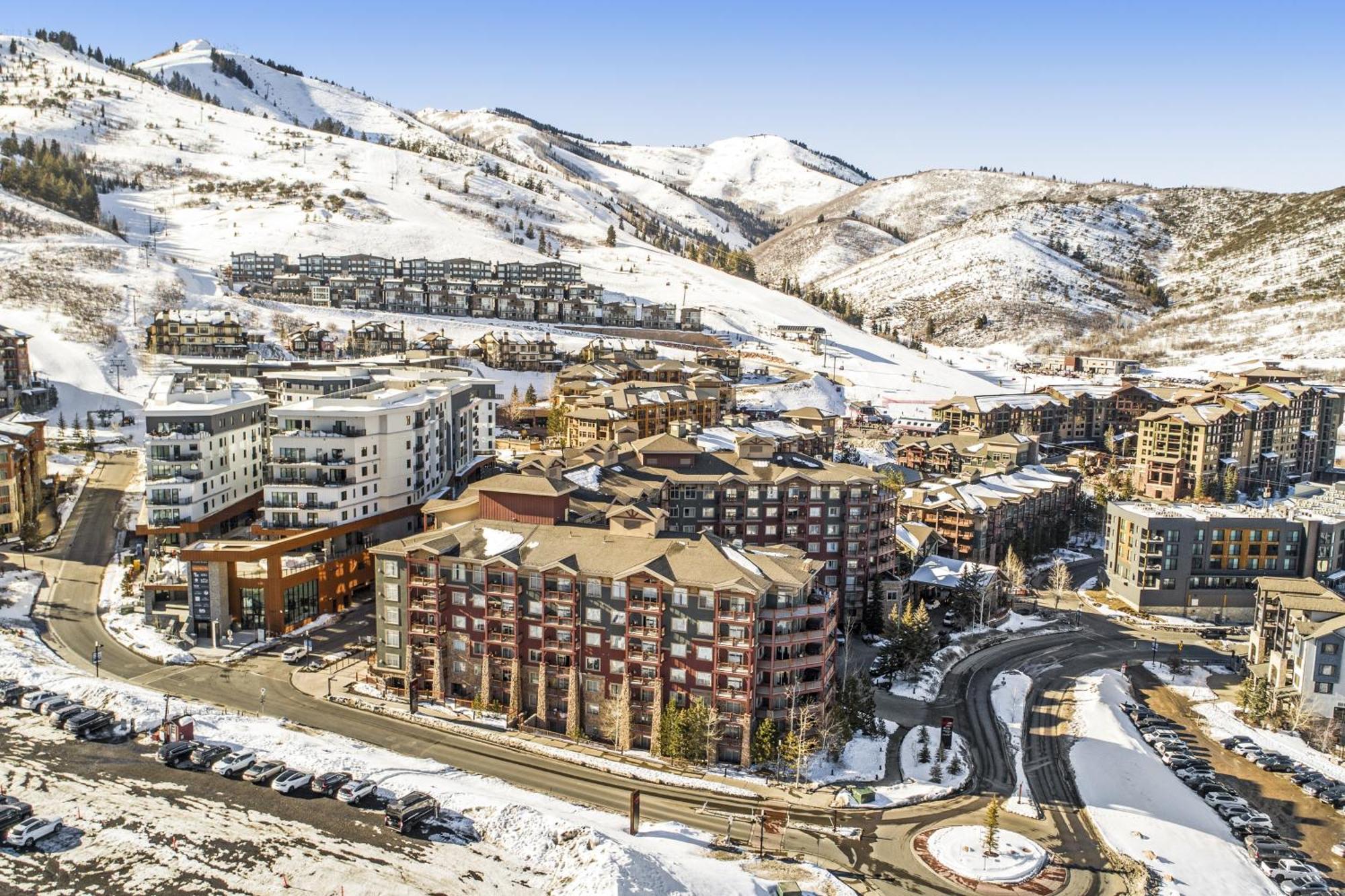 Canyons Westgate Resort #4506 Парк Сити Екстериор снимка