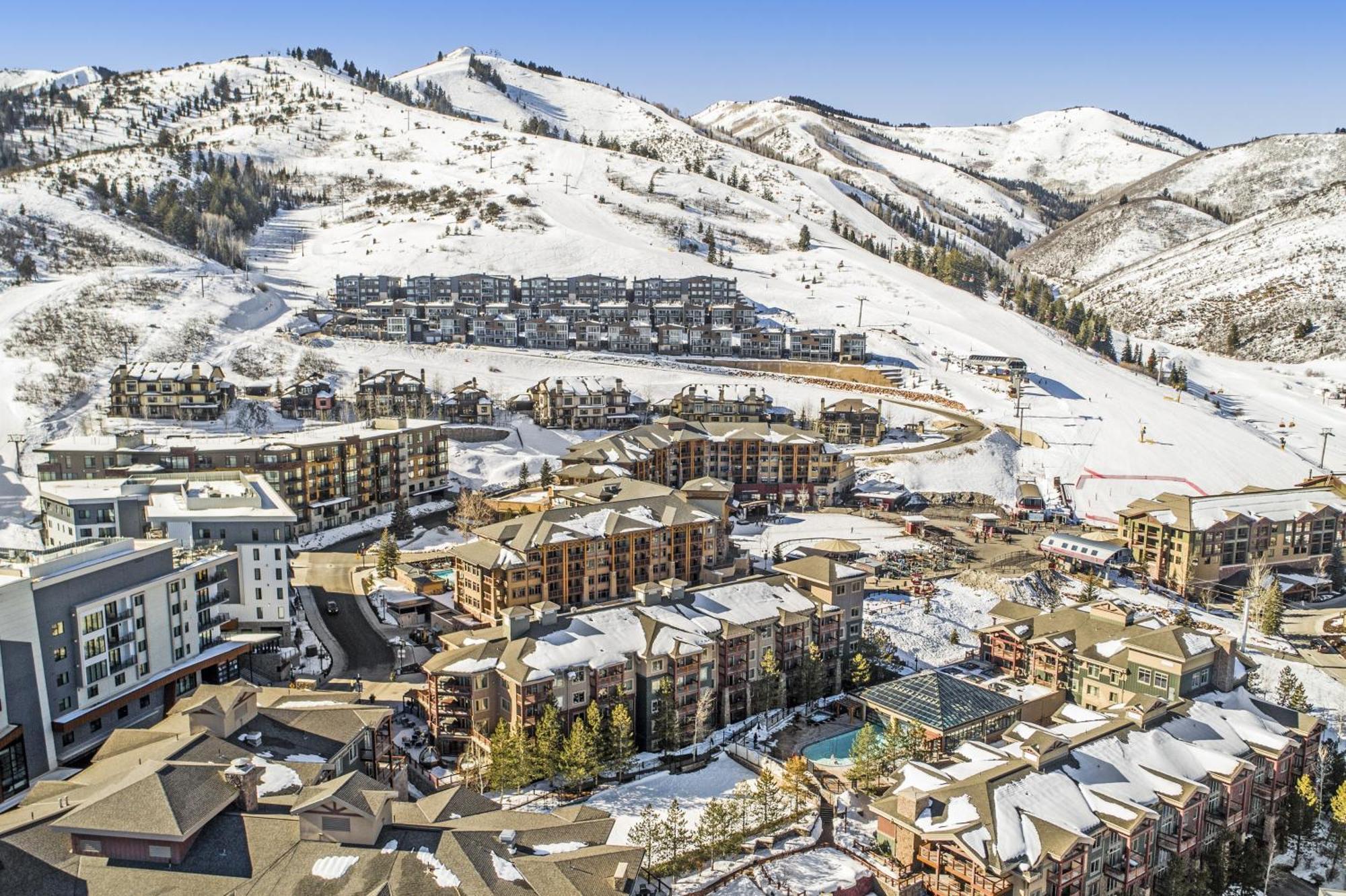 Canyons Westgate Resort #4506 Парк Сити Екстериор снимка