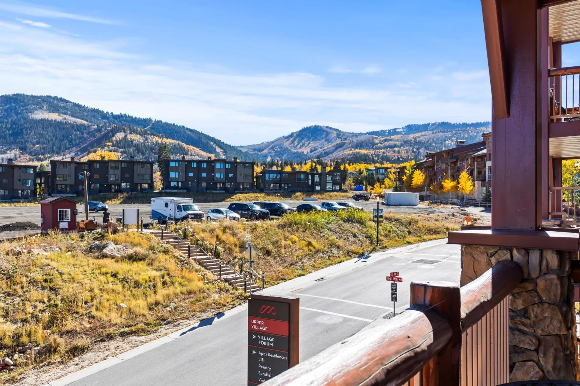 Canyons Westgate Resort #4506 Парк Сити Екстериор снимка