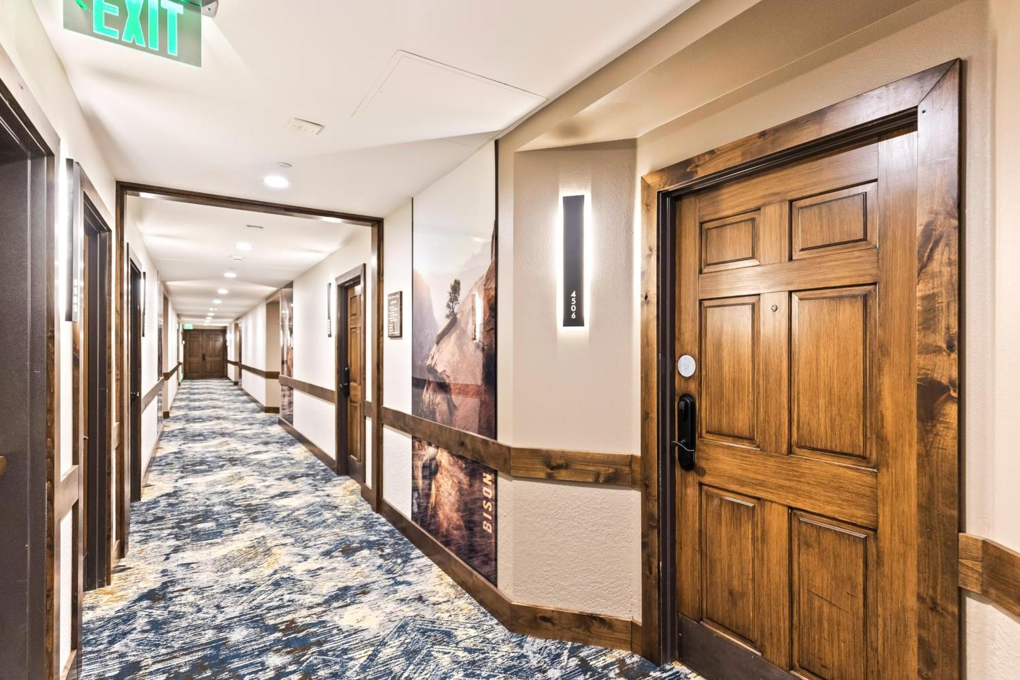 Canyons Westgate Resort #4506 Парк Сити Екстериор снимка