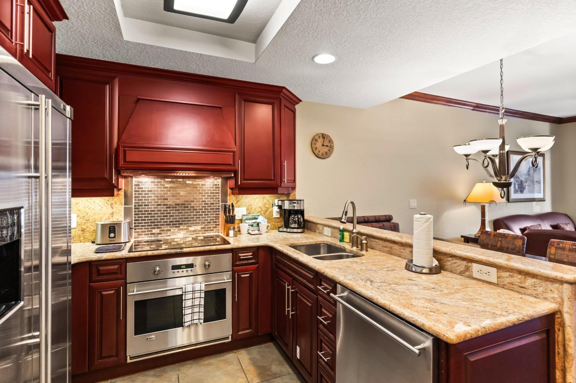Canyons Westgate Resort #4506 Парк Сити Екстериор снимка