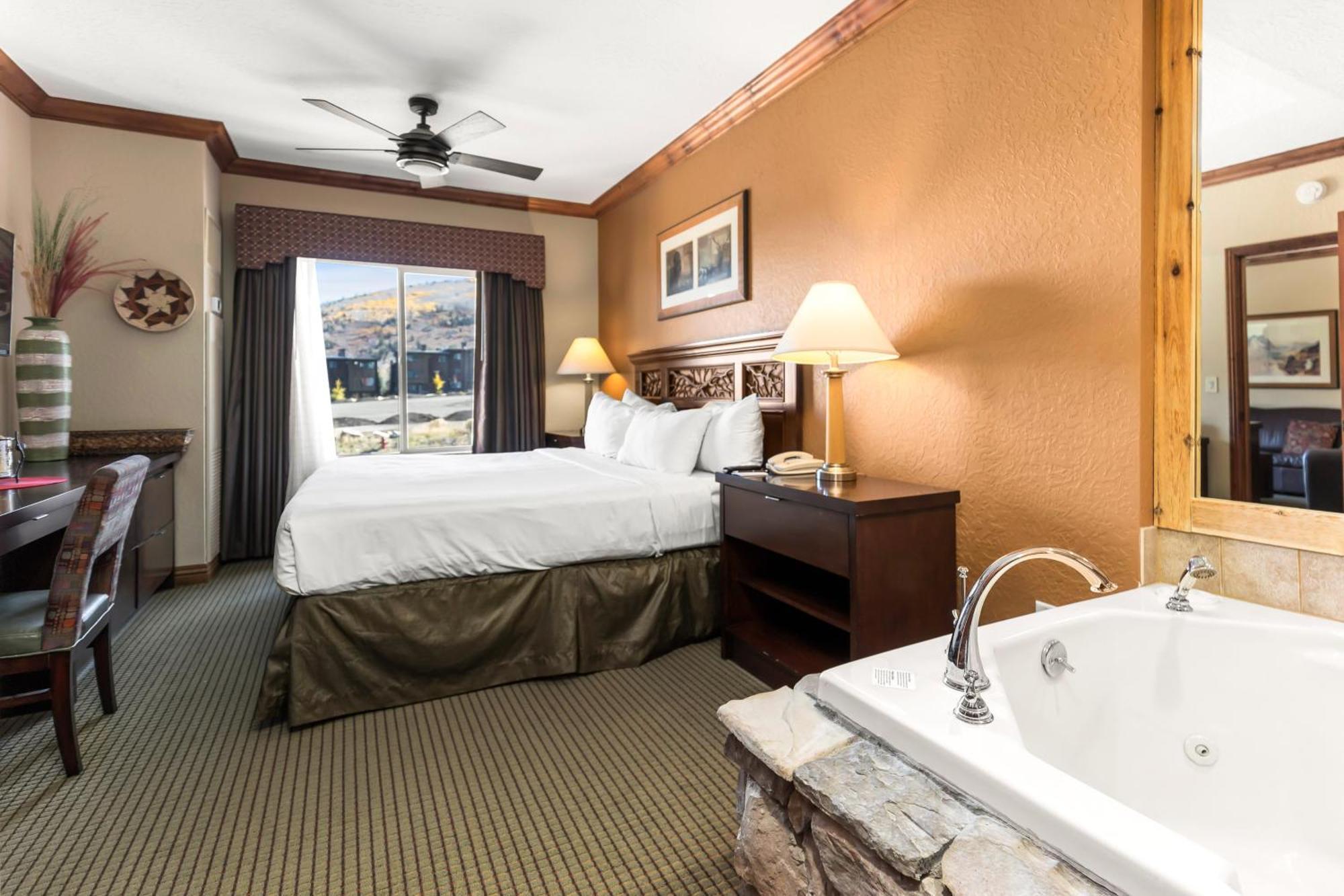 Canyons Westgate Resort #4506 Парк Сити Екстериор снимка