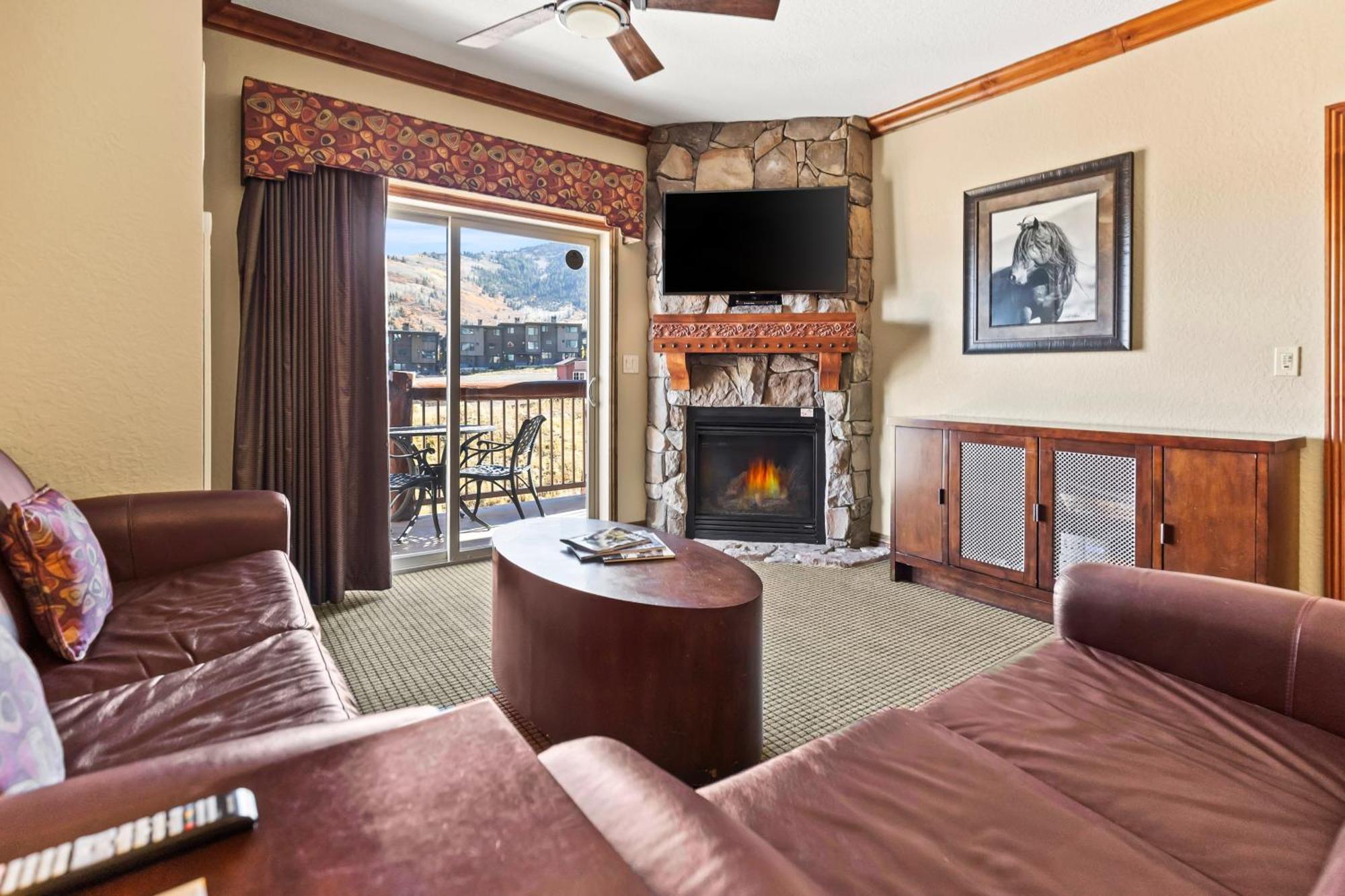 Canyons Westgate Resort #4506 Парк Сити Екстериор снимка