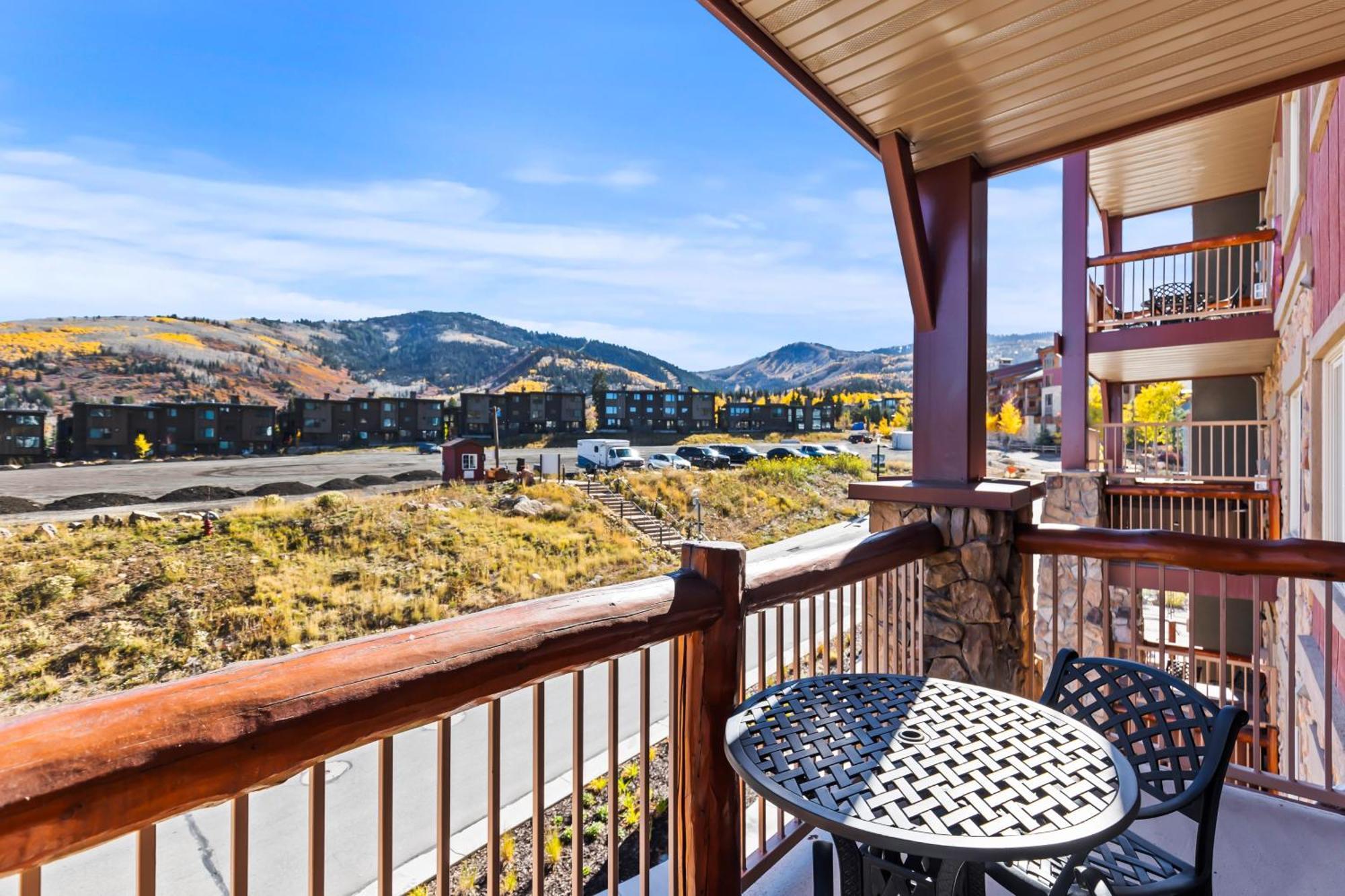 Canyons Westgate Resort #4506 Парк Сити Екстериор снимка